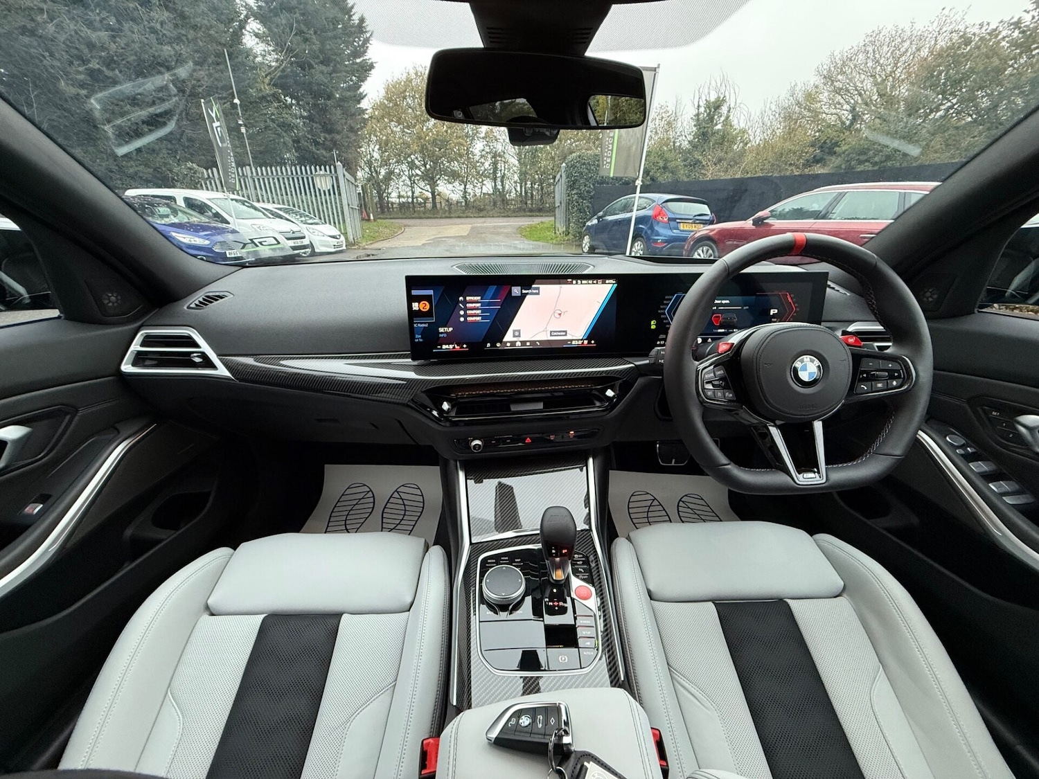 Used BMW M3 2025 for sale - 76718904: Photo 13