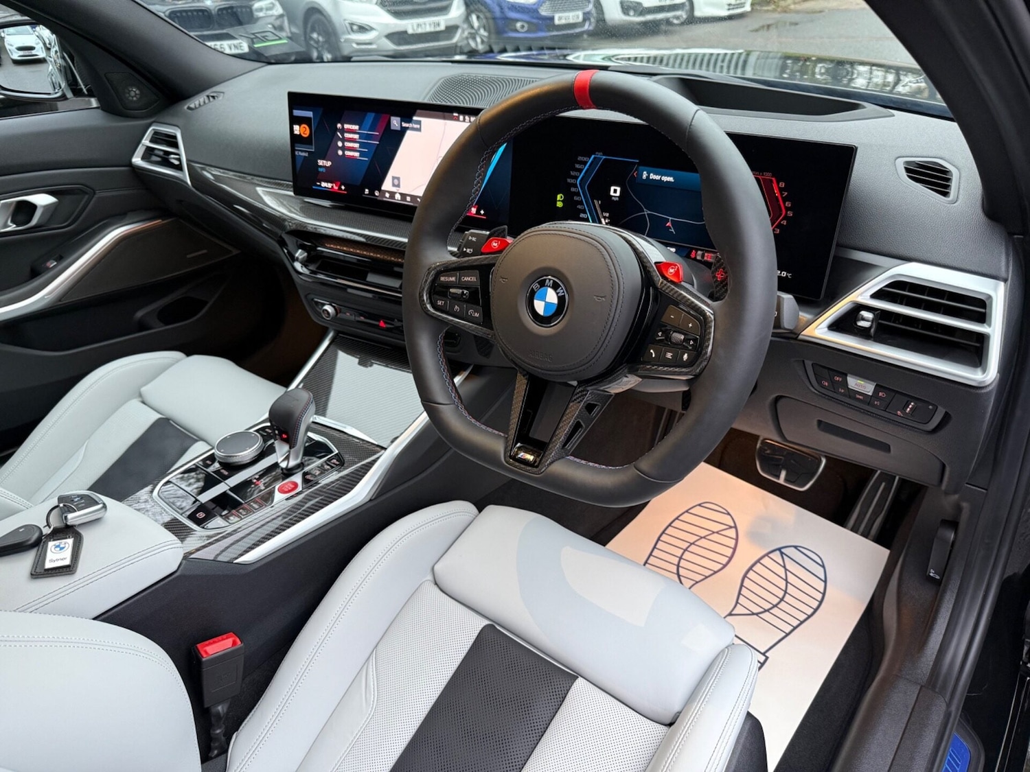 Used BMW M3 2025 for sale - 76718904: Photo 14