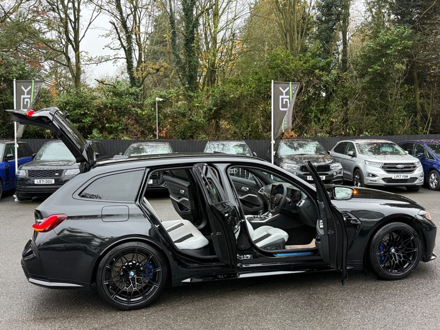 Used BMW M3 2025 for sale - 76718904: Photo 18