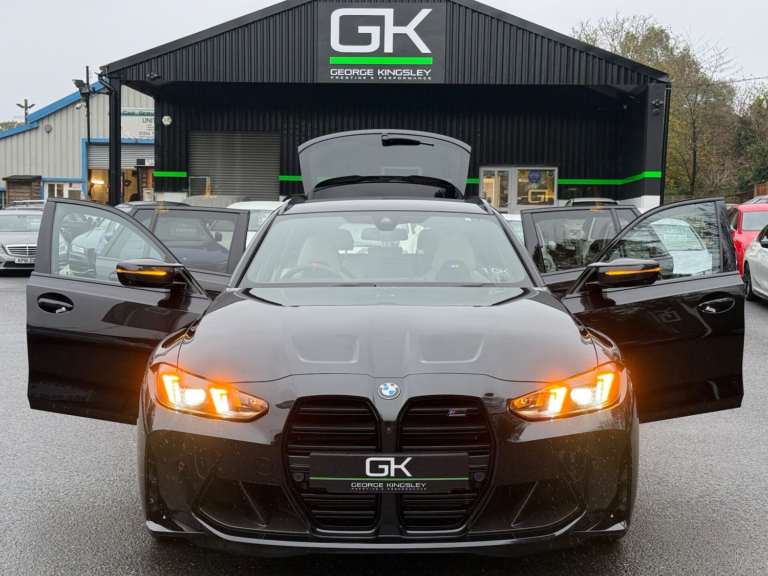 Used BMW M3 2025 for sale - 76718904: Photo 19