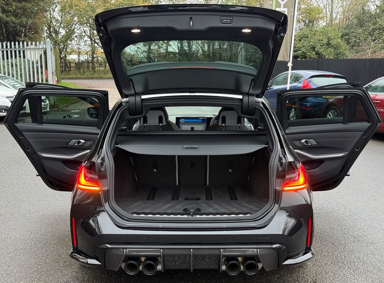 Used BMW M3 2025 for sale - 76718904: Photo 21