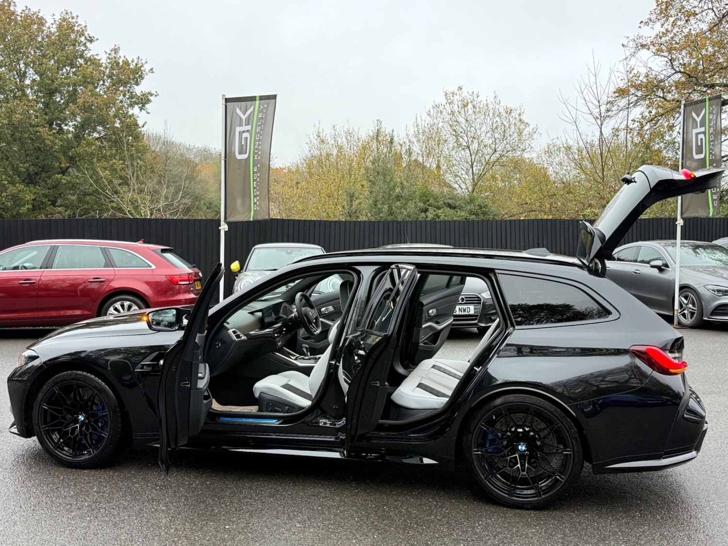 Used BMW M3 2025 for sale - 76718904: Photo 22