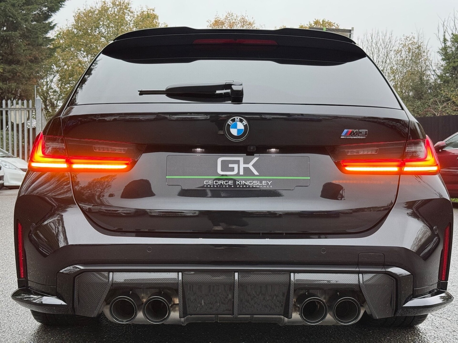 Used BMW M3 2025 for sale - 76718904: Photo 25