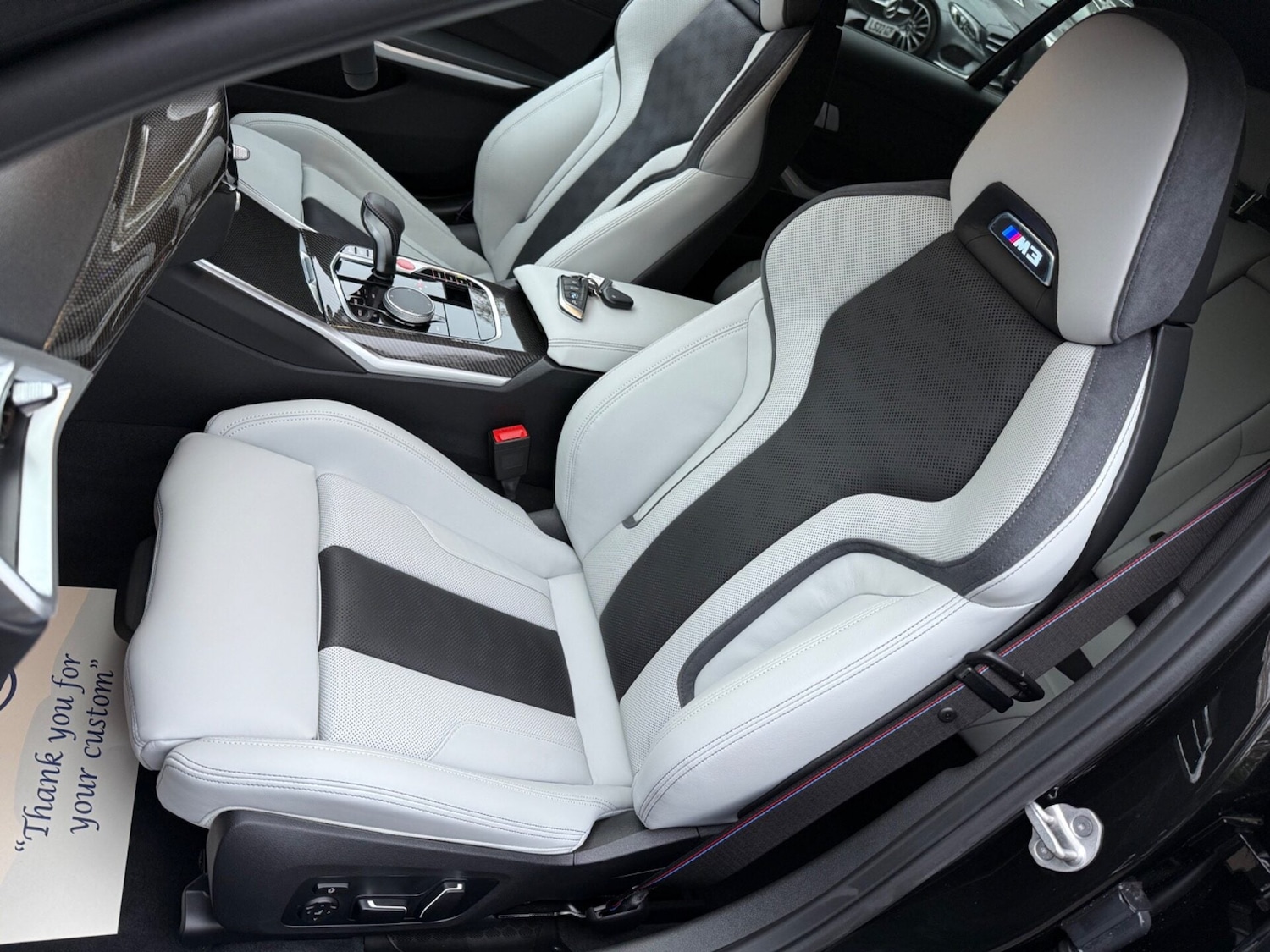 Used BMW M3 2025 for sale - 76718904: Photo 26