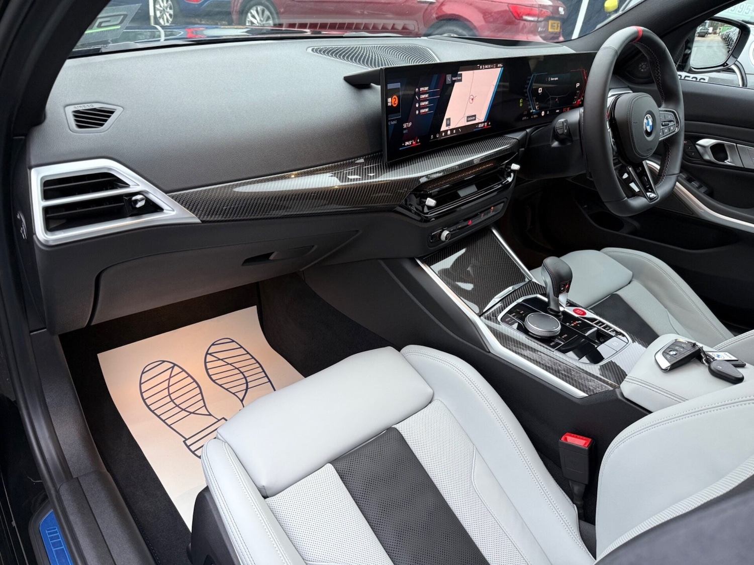 Used BMW M3 2025 for sale - 76718904: Photo 30