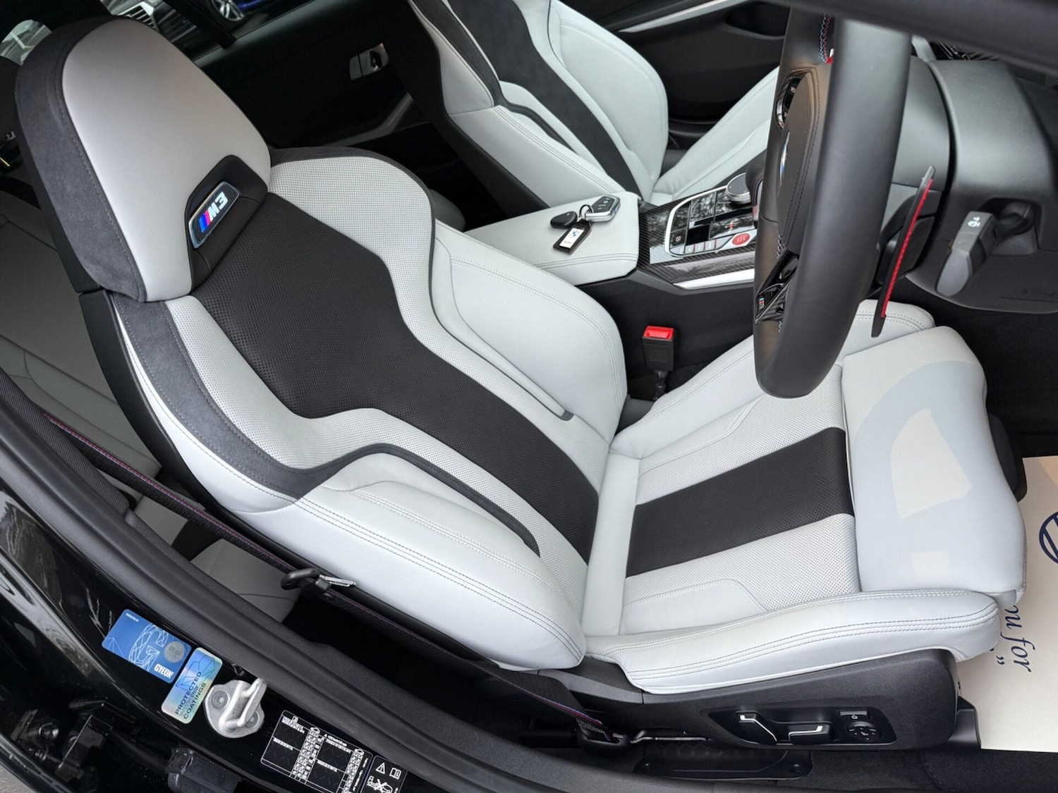 Used BMW M3 2025 for sale - 76718904: Photo 40