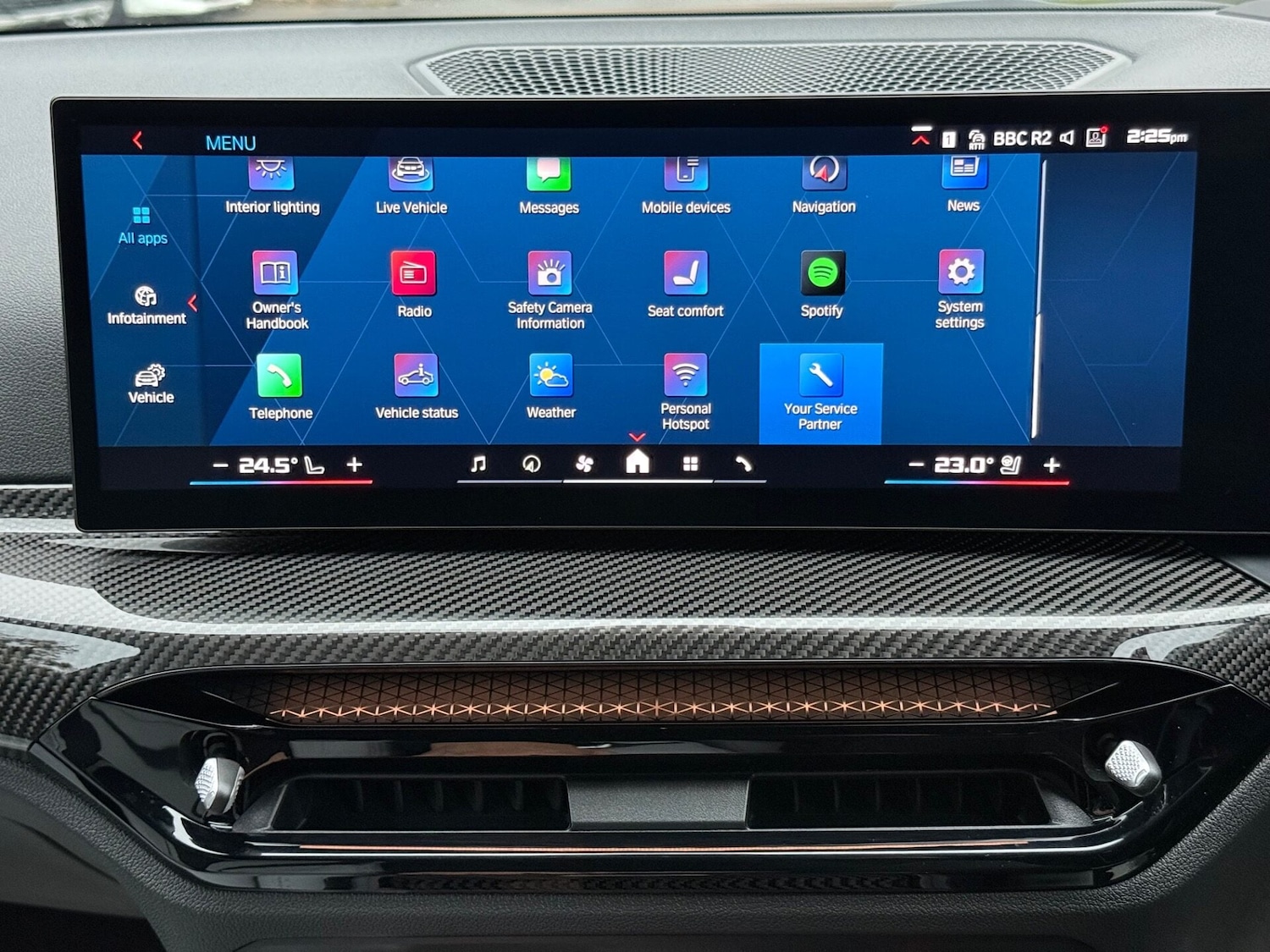 Used BMW M3 2025 for sale - 76718904: Photo 52