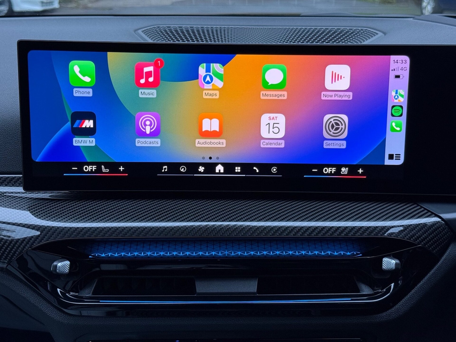 Used BMW M3 2025 for sale - 76718904: Photo 60