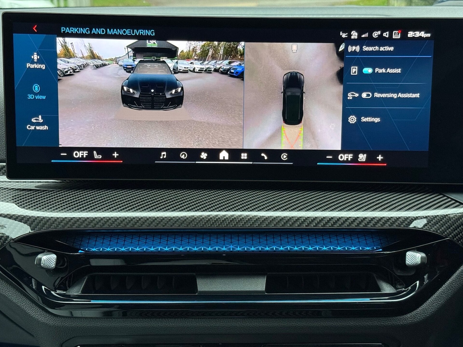 Used BMW M3 2025 for sale - 76718904: Photo 64