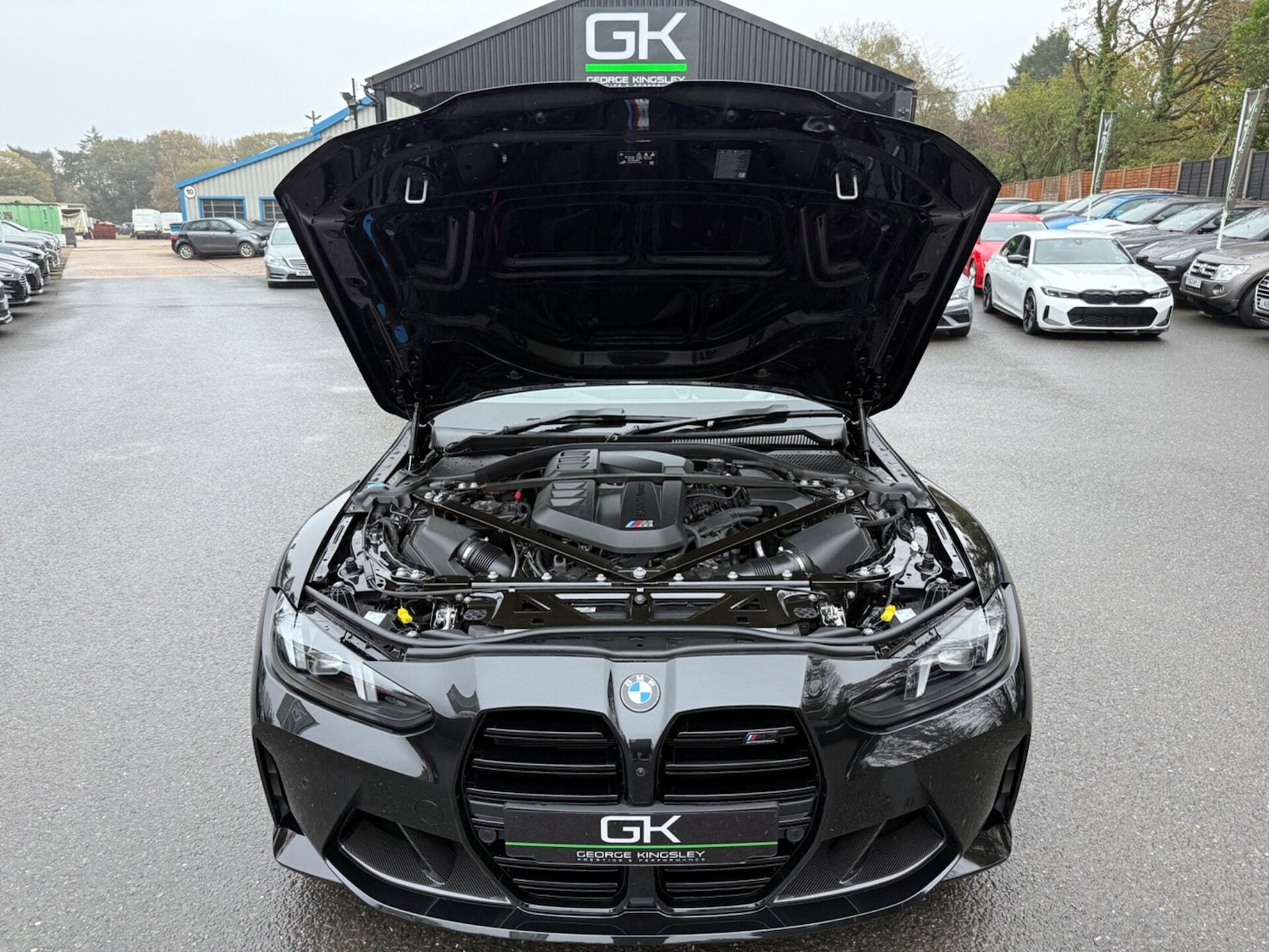 Used BMW M3 2025 for sale - 76718904: Photo 69