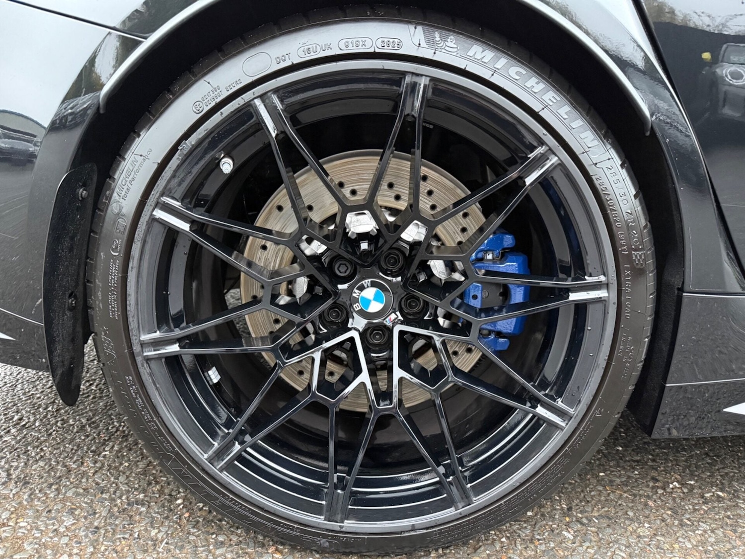 Used BMW M3 2025 for sale - 76718904: Photo 73