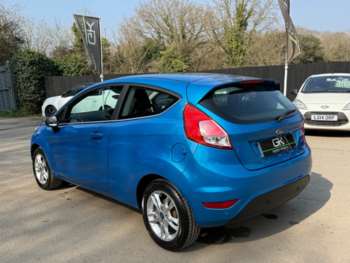 Used Ford Fiesta 2016 for sale - 74817393: Photo