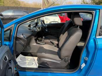 Used Ford Fiesta 2016 for sale - 74817393: Photo