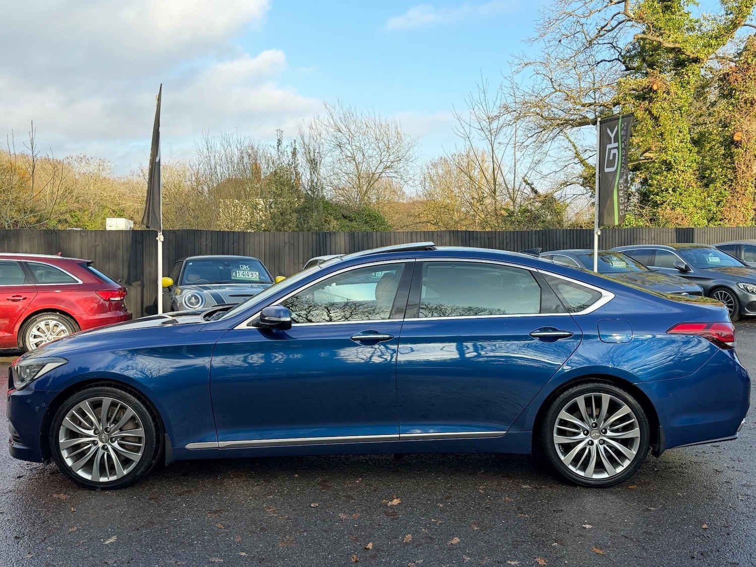 Used Hyundai Genesis 2014 for sale - 76957116: Photo 10