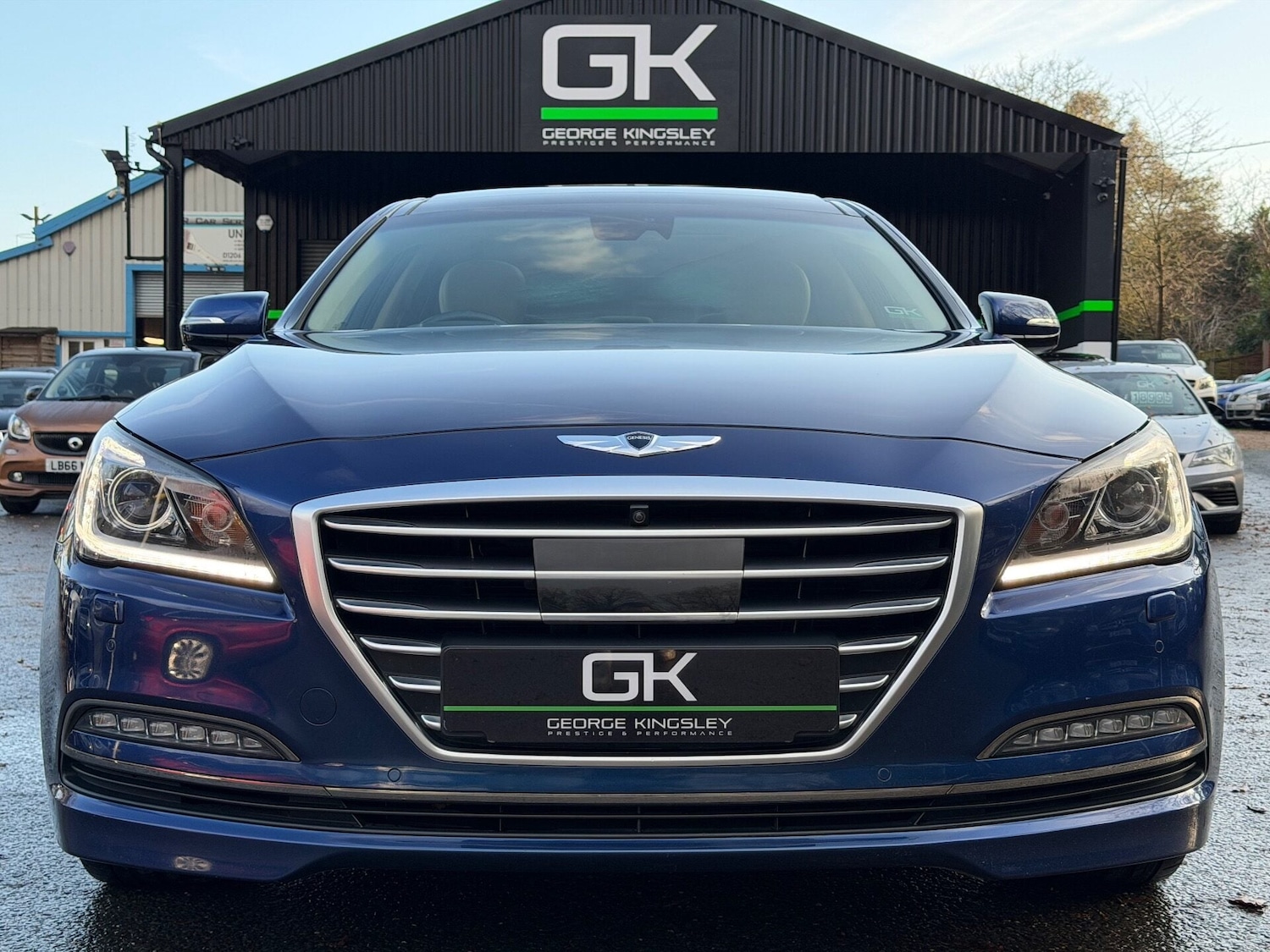 Used Hyundai Genesis 2014 for sale - 76957116: Photo 13