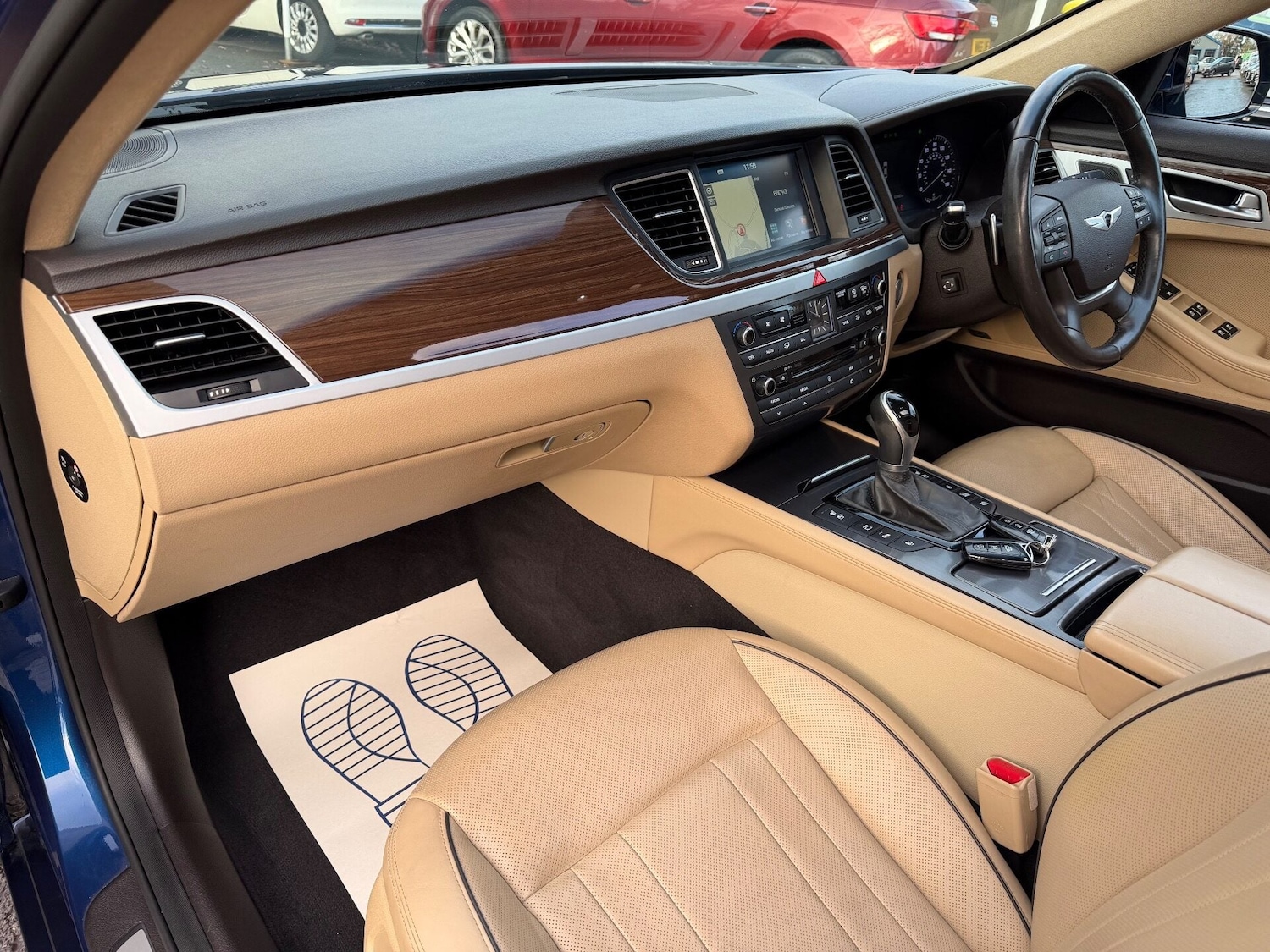 Used Hyundai Genesis 2014 for sale - 76957116: Photo 24