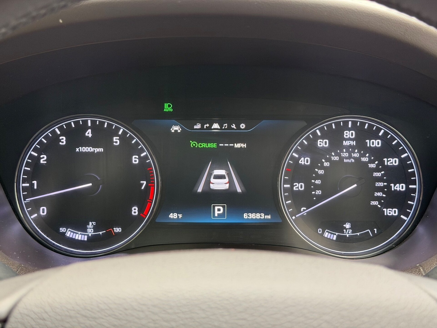 Used Hyundai Genesis 2014 for sale - 76957116: Photo 47