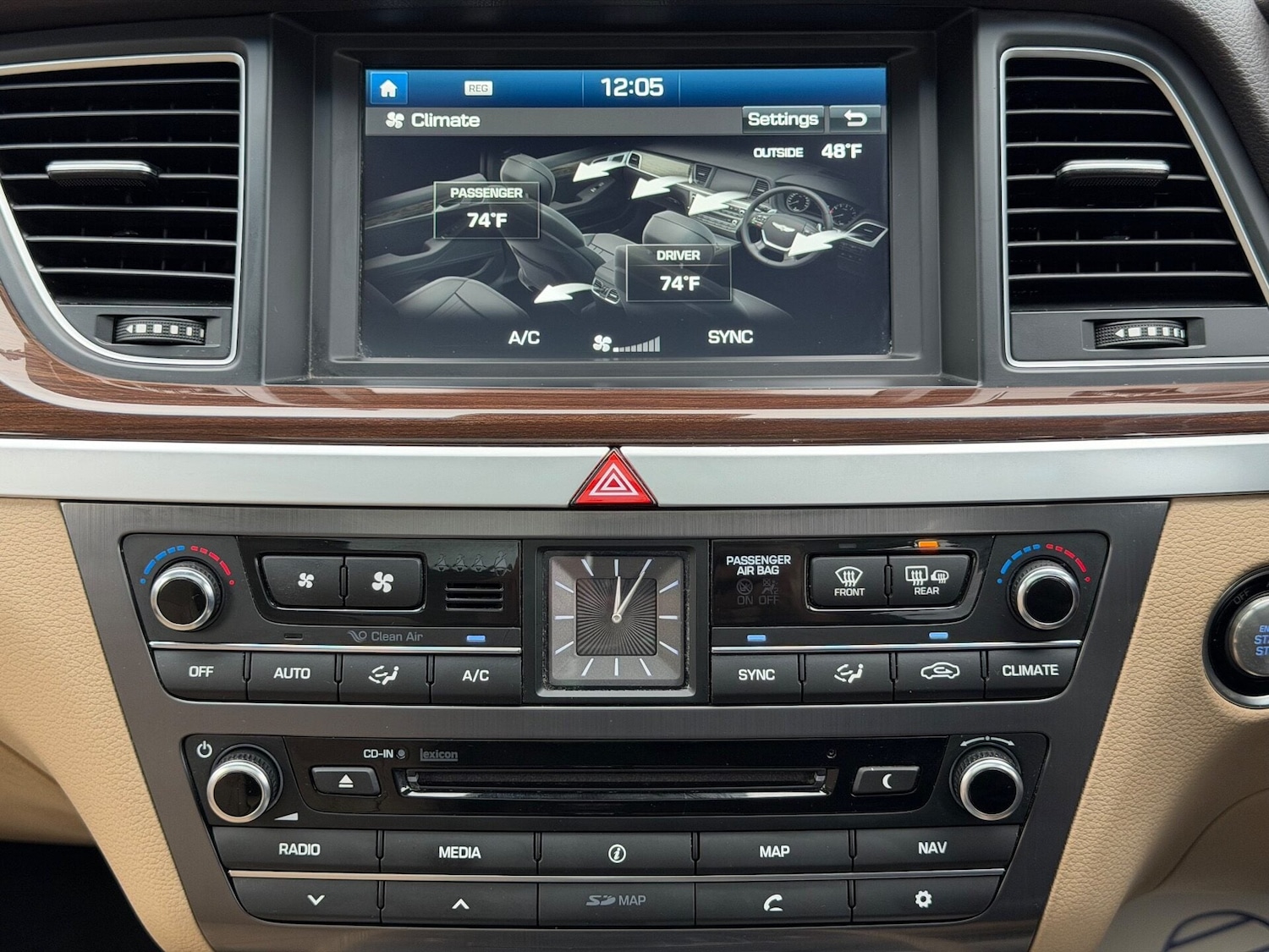 Used Hyundai Genesis 2014 for sale - 76957116: Photo 48