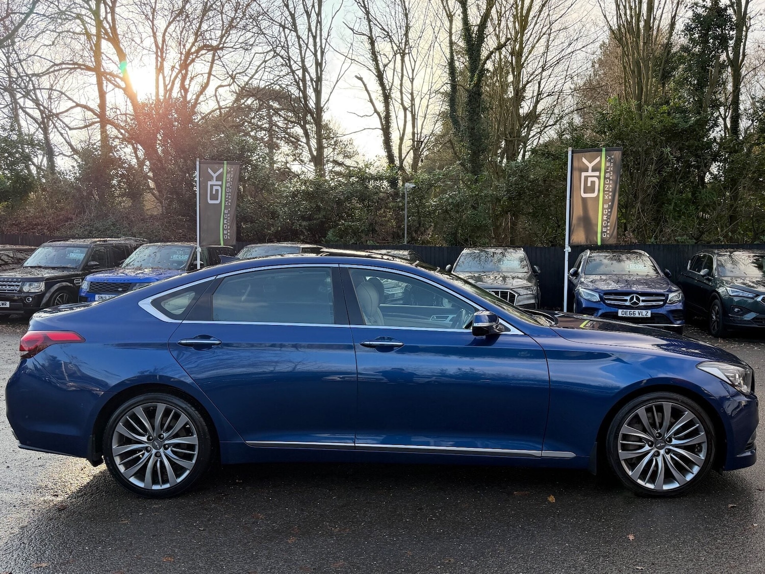 Used Hyundai Genesis 2014 for sale - 76957116: Photo 6