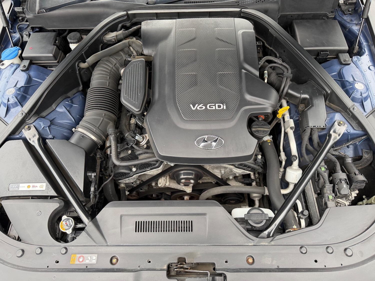 Used Hyundai Genesis 2014 for sale - 76957116: Photo 66