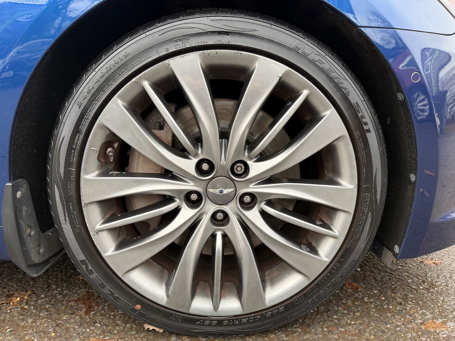 Used Hyundai Genesis 2014 for sale - 76957116: Photo 67