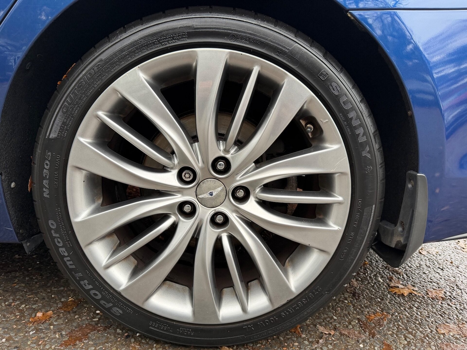 Used Hyundai Genesis 2014 for sale - 76957116: Photo 69