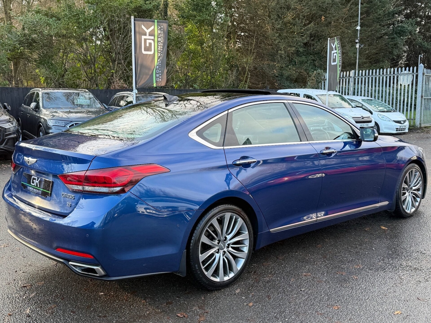 Used Hyundai Genesis 2014 for sale - 76957116: Photo 7