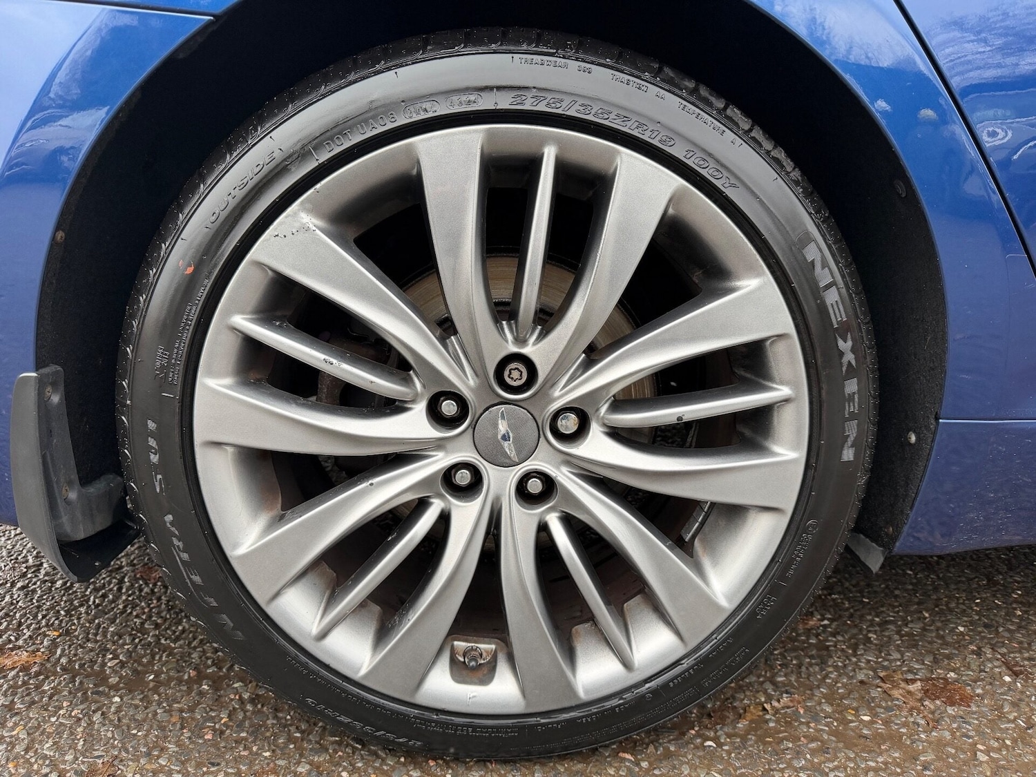 Used Hyundai Genesis 2014 for sale - 76957116: Photo 70