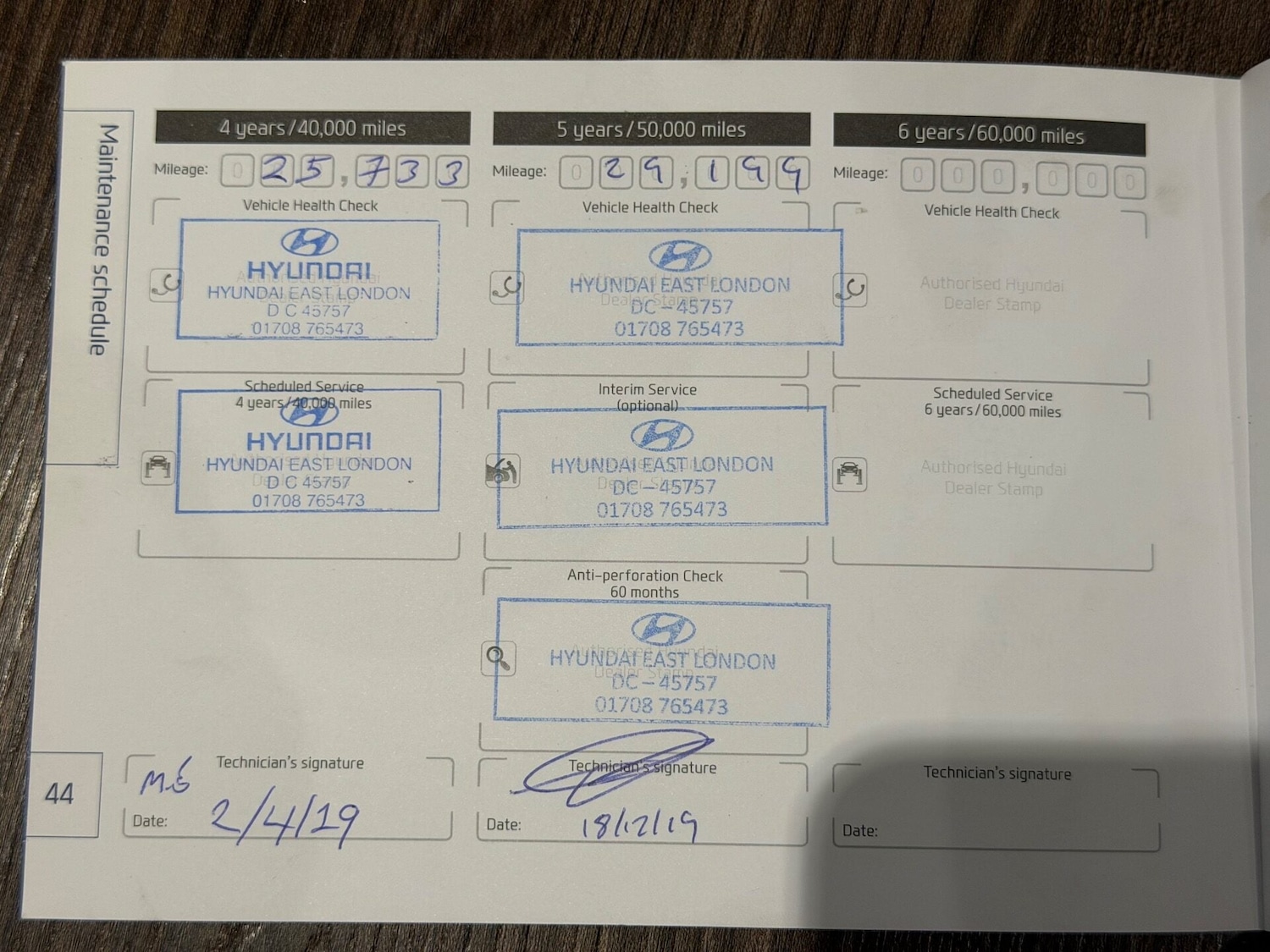 Used Hyundai Genesis 2014 for sale - 76957116: Photo 74