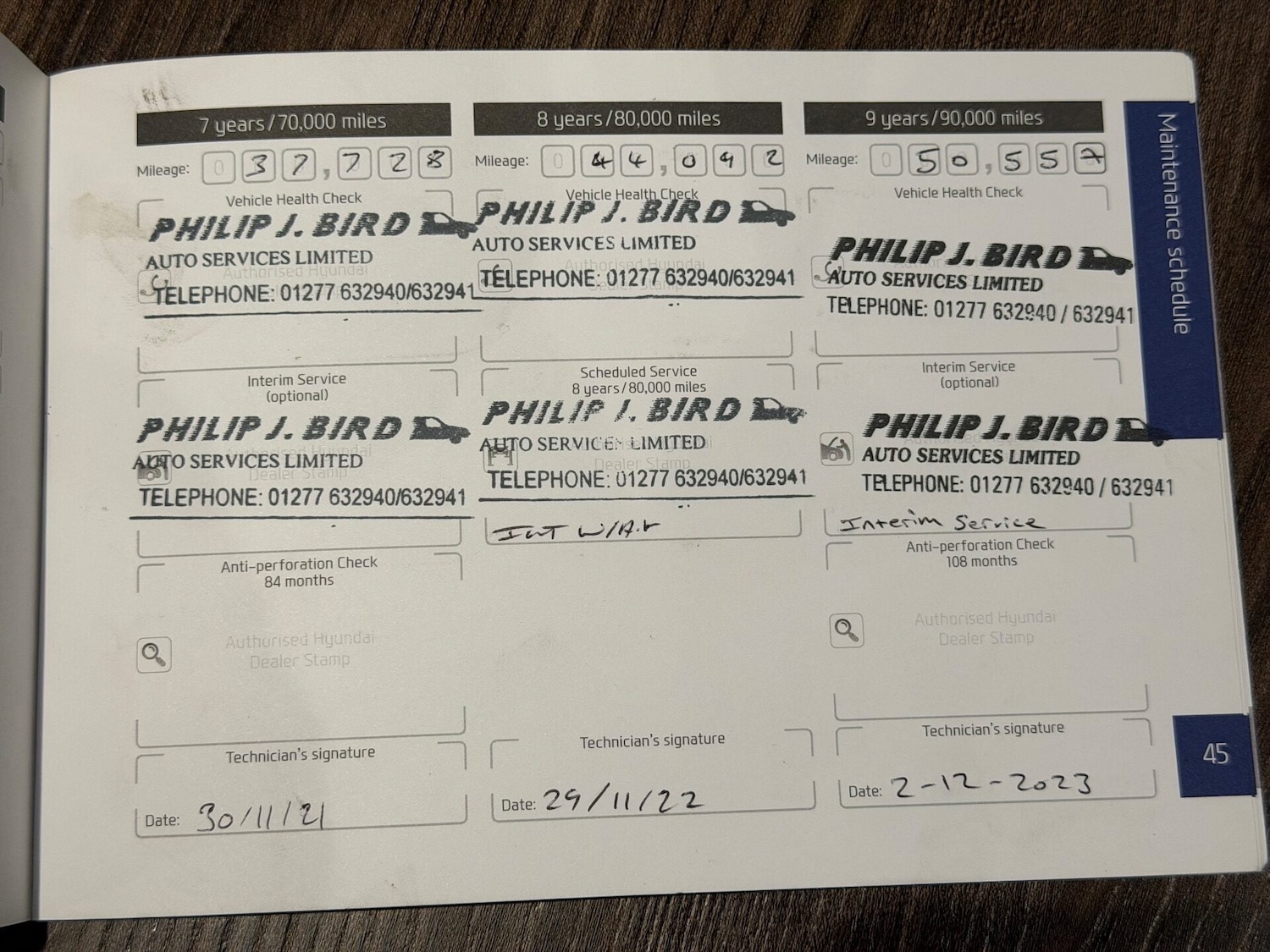 Used Hyundai Genesis 2014 for sale - 76957116: Photo 75