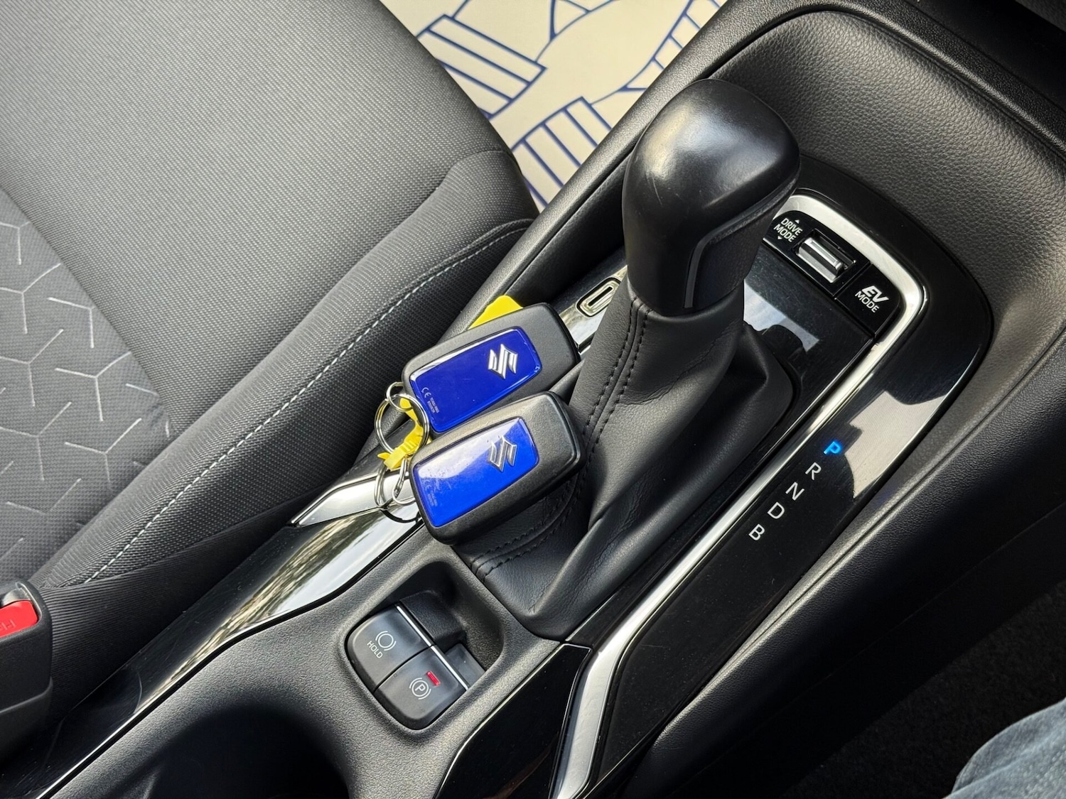 Used Suzuki Swace 2021 for sale - 76331192: Photo 10