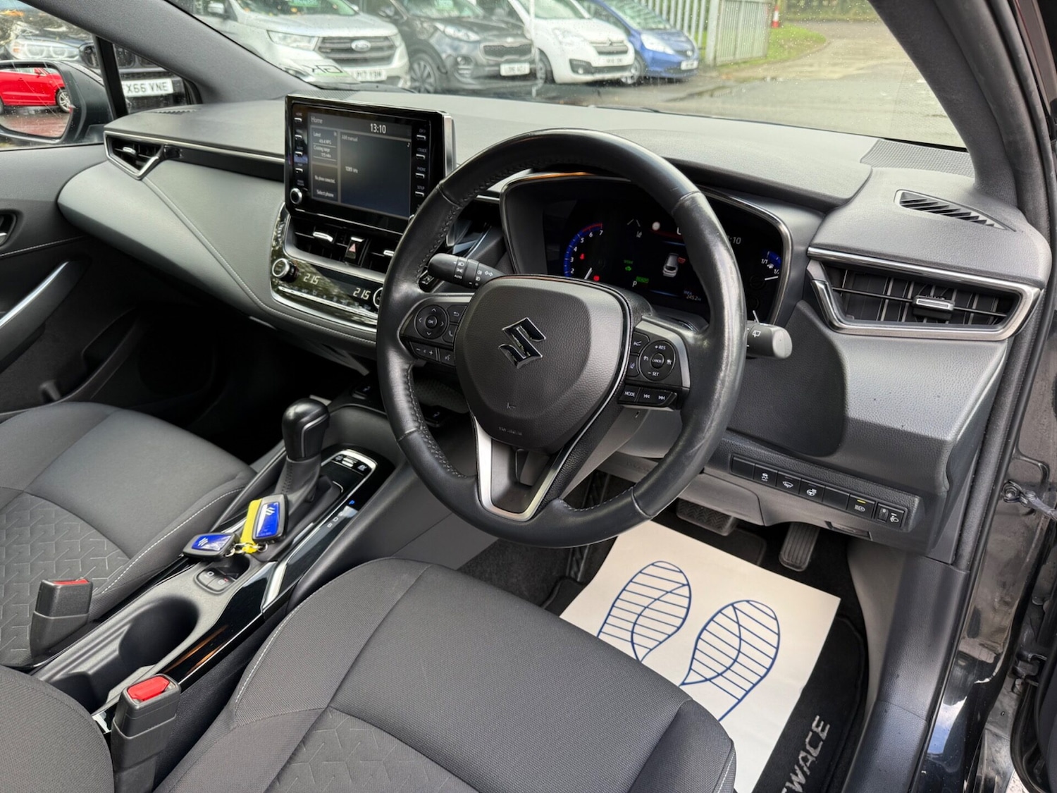 Used Suzuki Swace 2021 for sale - 76331192: Photo 13