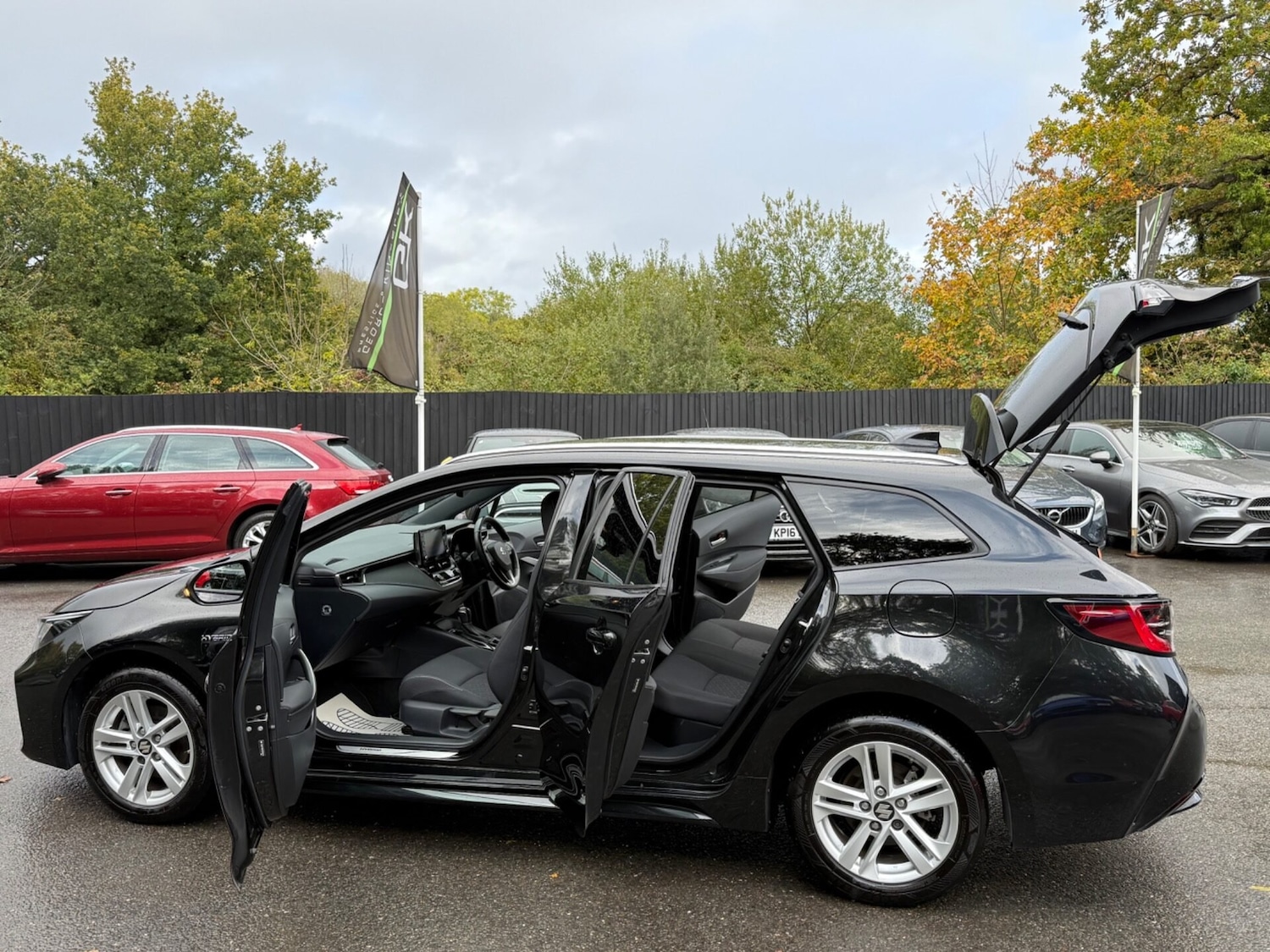 Used Suzuki Swace 2021 for sale - 76331192: Photo 16
