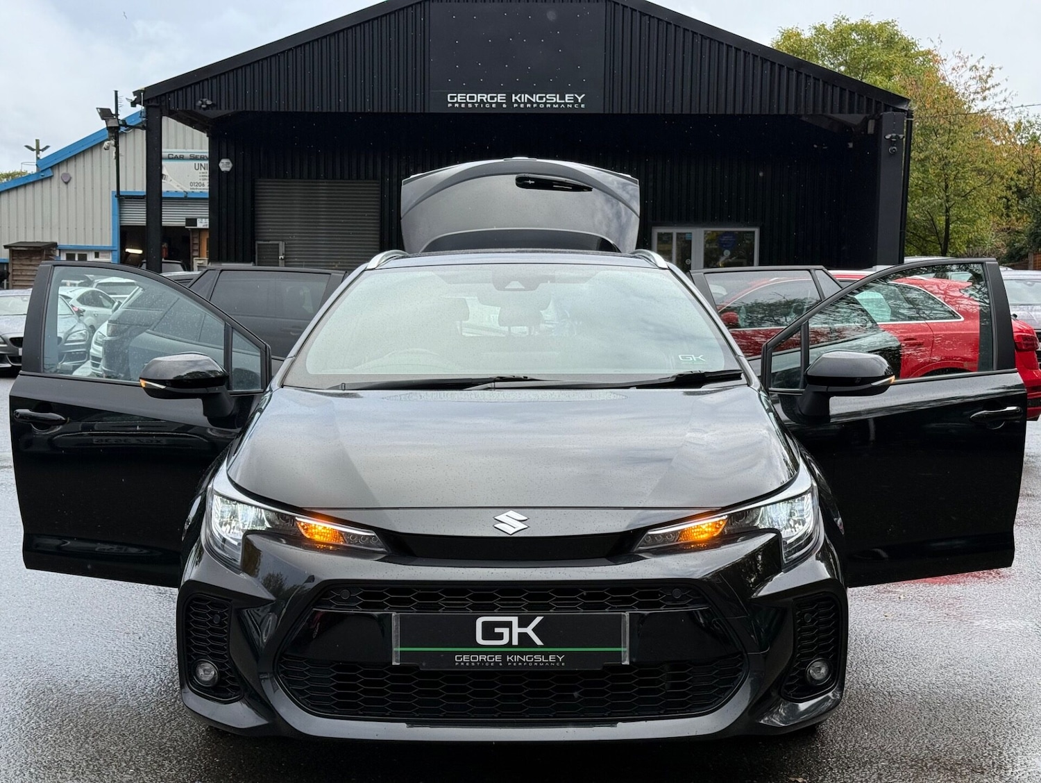 Used Suzuki Swace 2021 for sale - 76331192: Photo 18