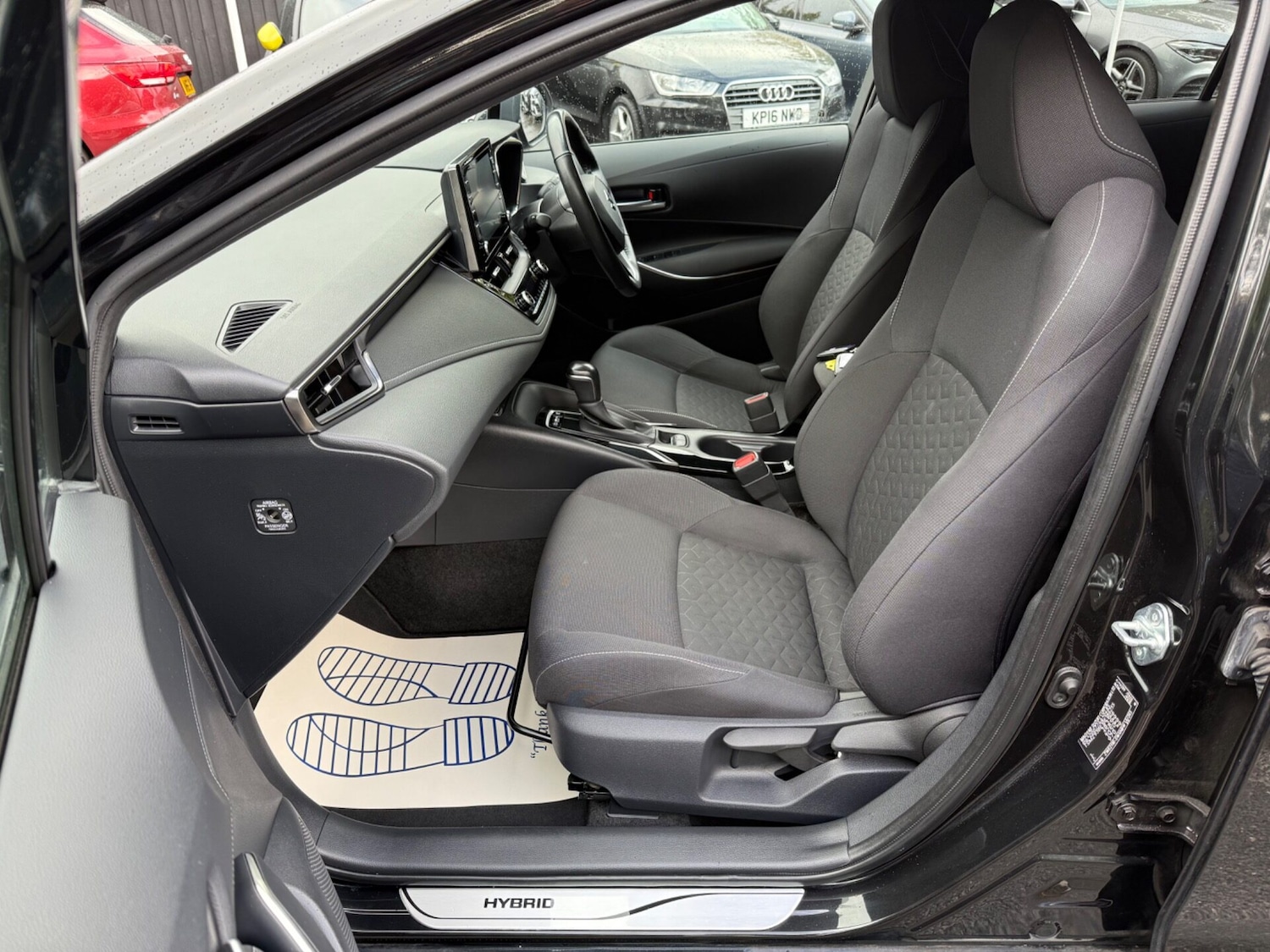 Used Suzuki Swace 2021 for sale - 76331192: Photo 19