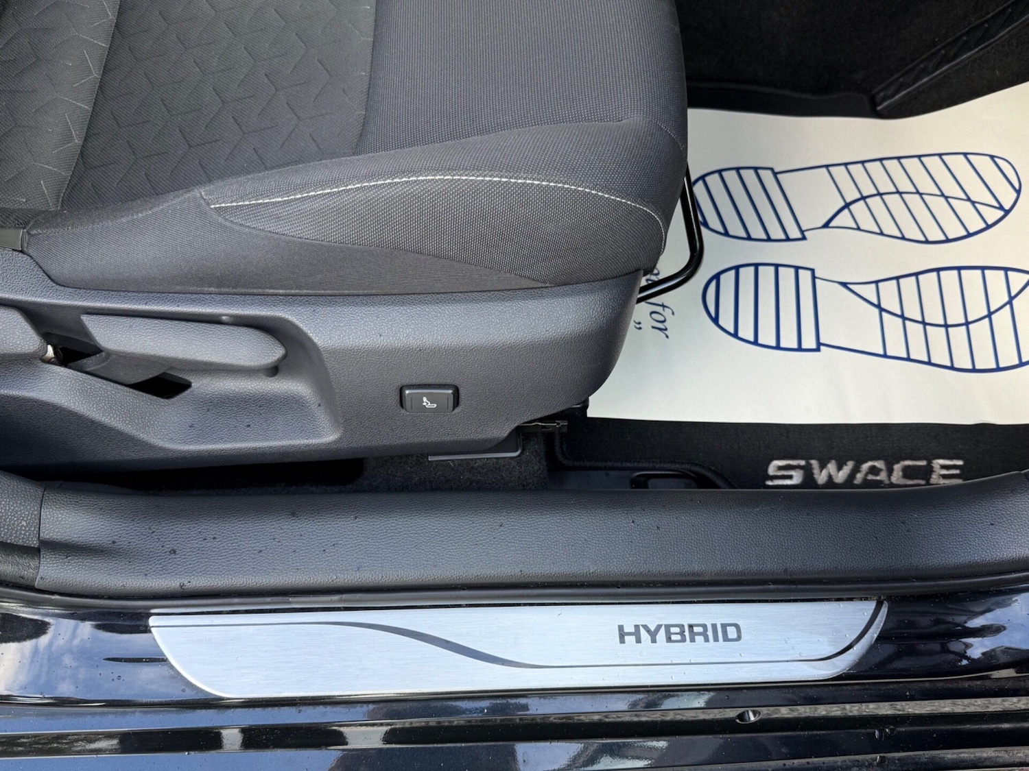 Used Suzuki Swace 2021 for sale - 76331192: Photo 33