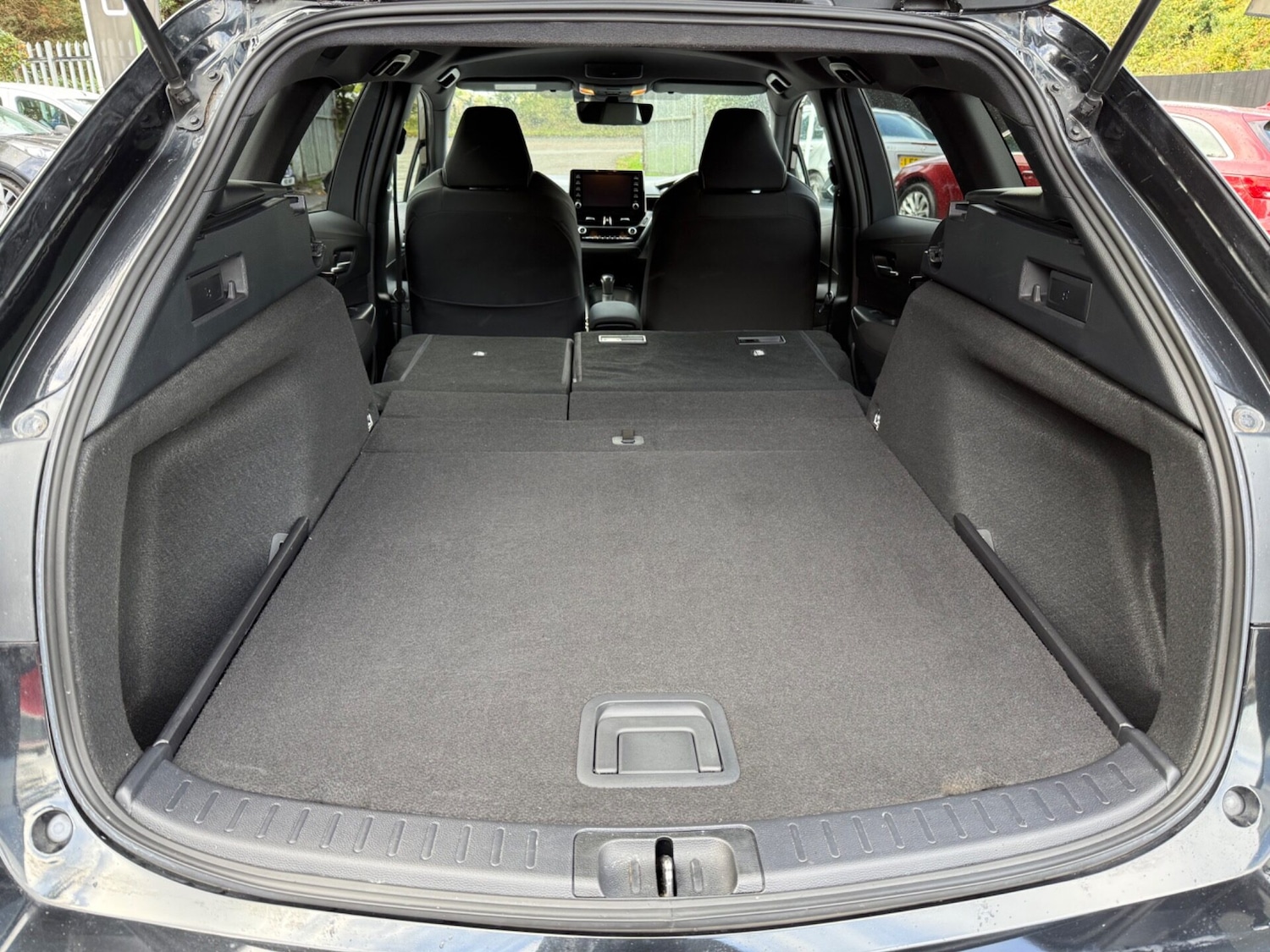 Used Suzuki Swace 2021 for sale - 76331192: Photo 47