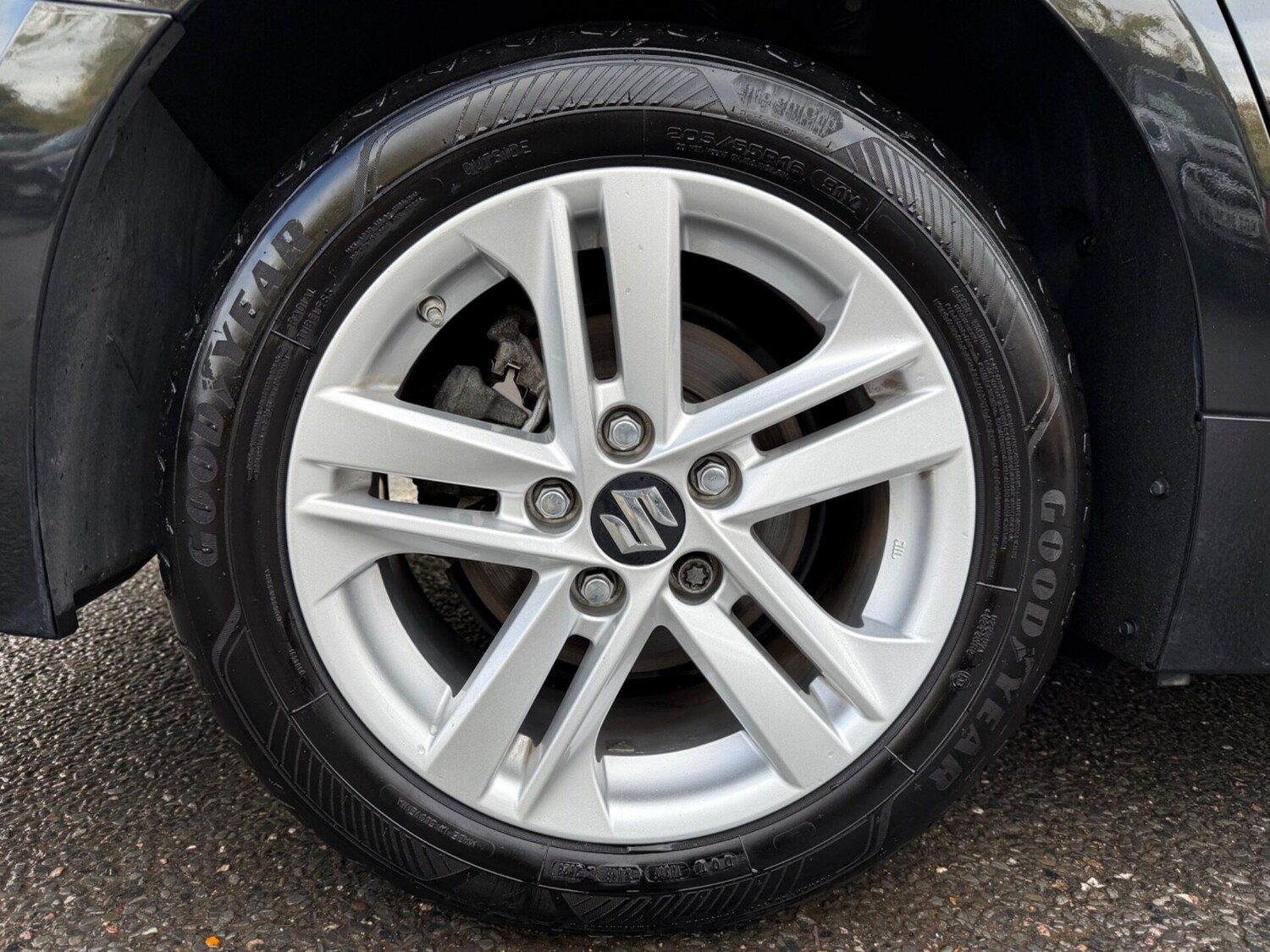 Used Suzuki Swace 2021 for sale - 76331192: Photo 49