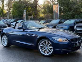 2012 (62) - Z4 SDRIVE20I ROADSTER - £7K FACTORY EXTRAS 2-Door