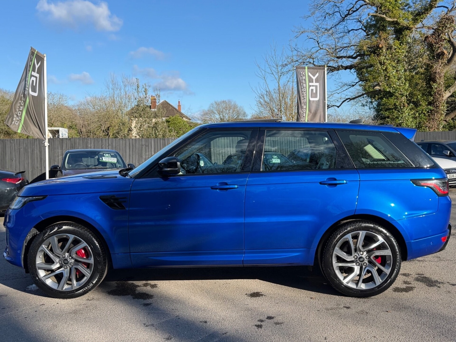 Used Land Rover Range Rover Sport 2018 for sale - 77568480: Photo 11