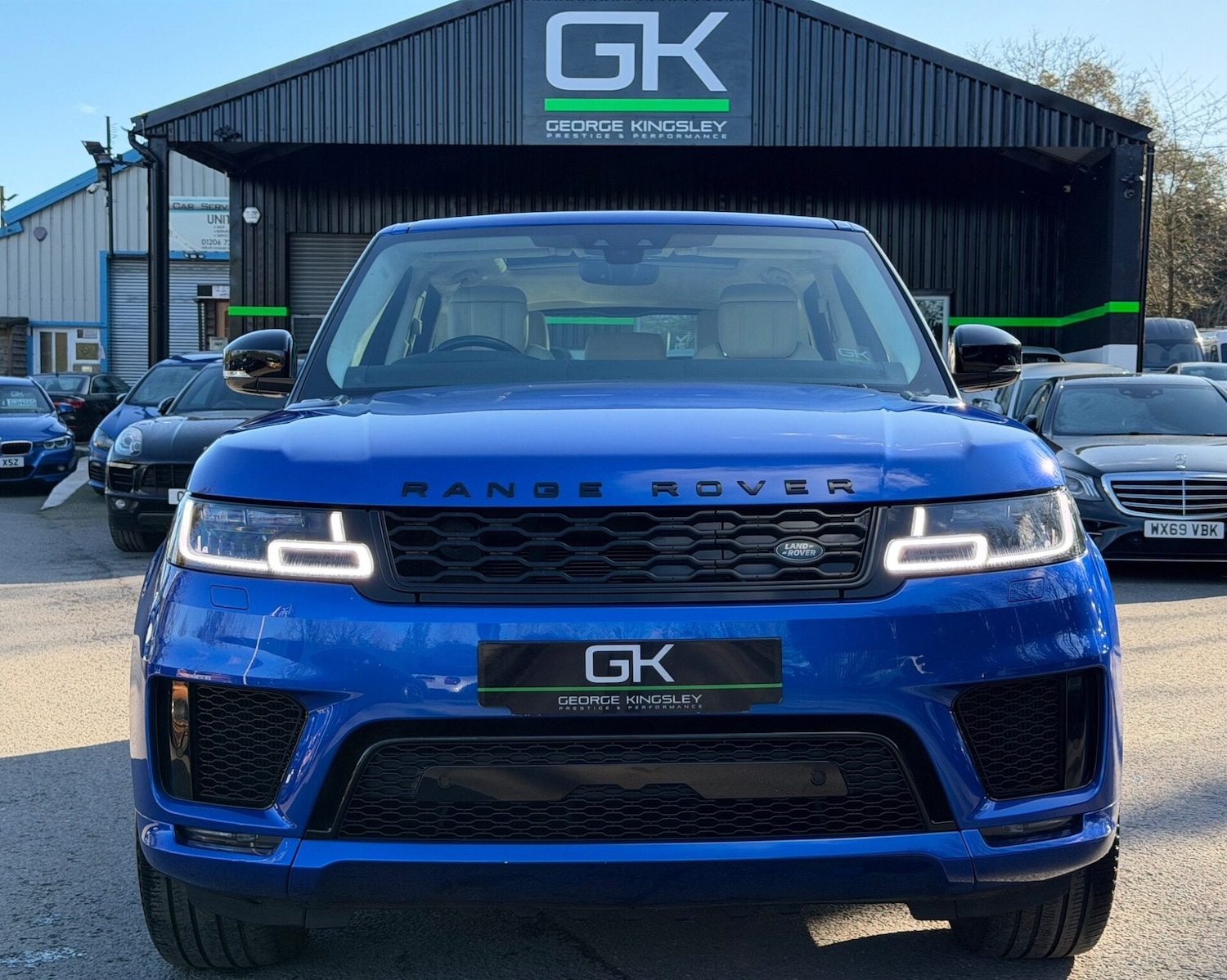 Used Land Rover Range Rover Sport 2018 for sale - 77568480: Photo 14