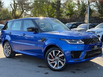 Used Land Rover Range Rover Sport 2018 for sale - 77568480: Photo