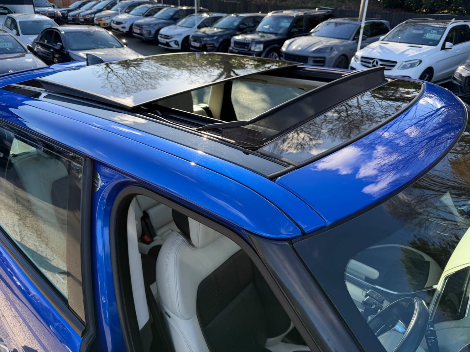 Used Land Rover Range Rover Sport 2018 for sale - 77568480: Photo 20