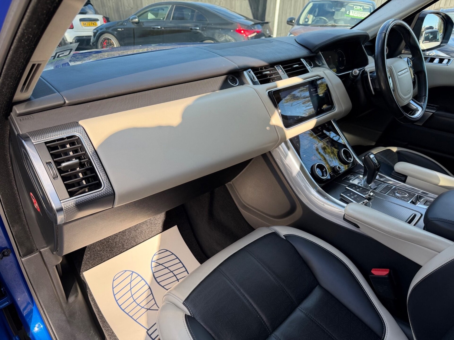 Used Land Rover Range Rover Sport 2018 for sale - 77568480: Photo 22