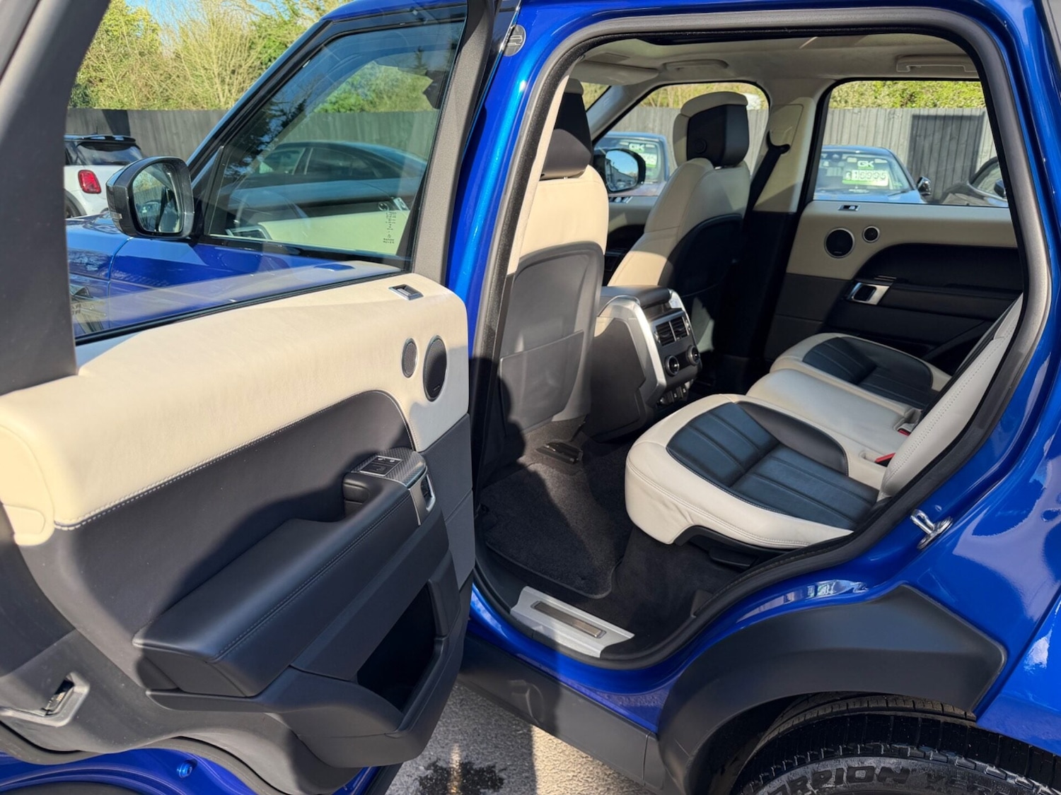 Used Land Rover Range Rover Sport 2018 for sale - 77568480: Photo 27