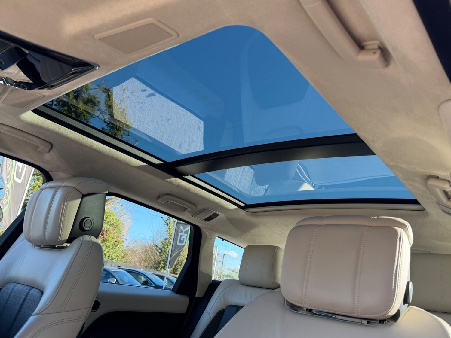 Used Land Rover Range Rover Sport 2018 for sale - 77568480: Photo 3