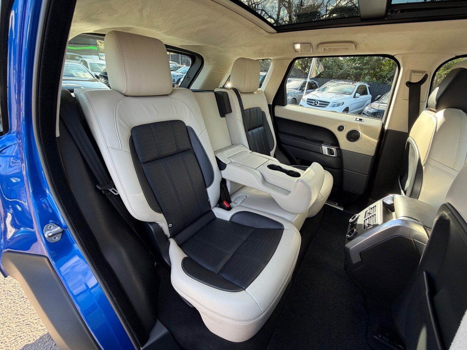 Used Land Rover Range Rover Sport 2018 for sale - 77568480: Photo 33