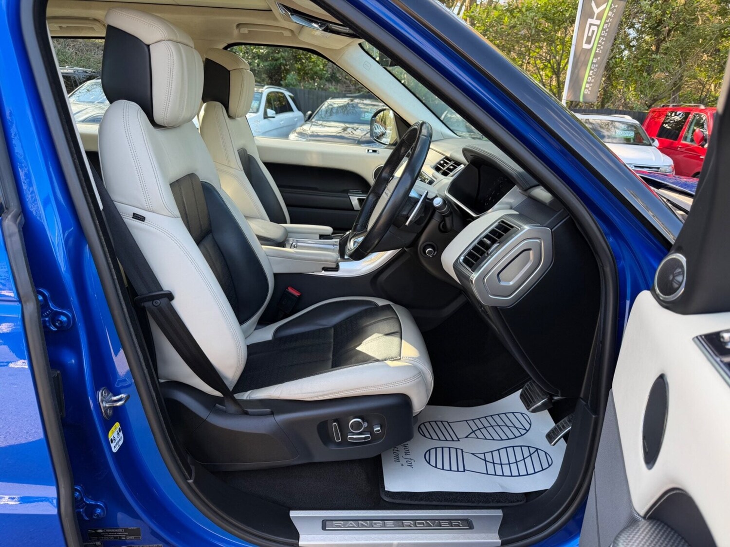 Used Land Rover Range Rover Sport 2018 for sale - 77568480: Photo 37