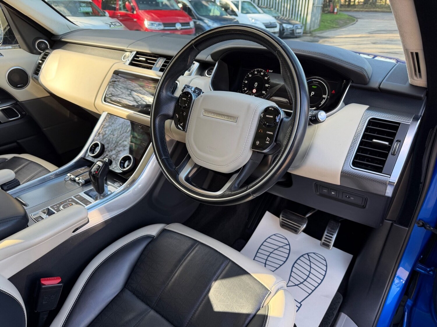 Used Land Rover Range Rover Sport 2018 for sale - 77568480: Photo 38