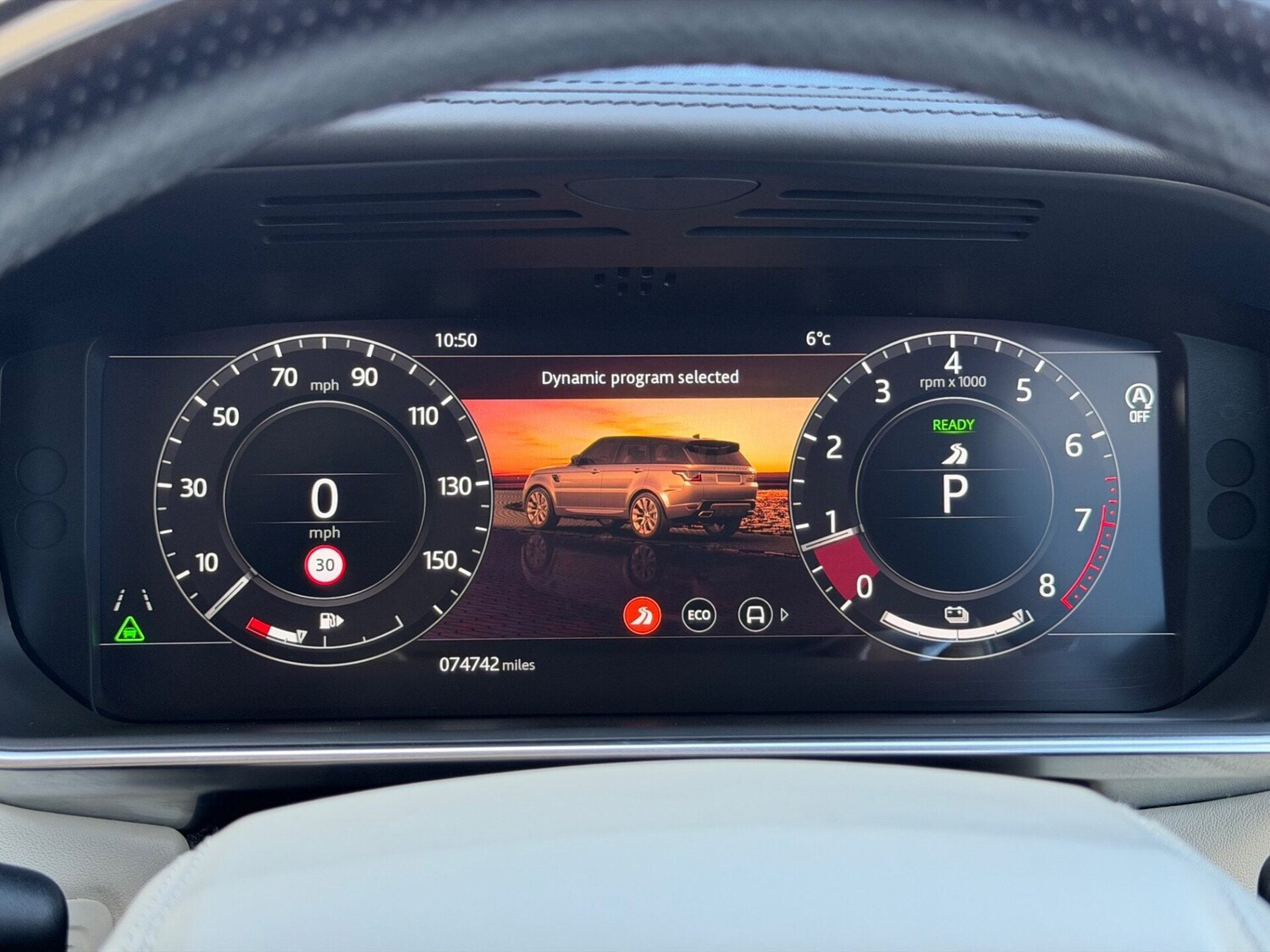 Used Land Rover Range Rover Sport 2018 for sale - 77568480: Photo 42